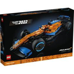 LEGO® 42141 - Technic™ McLaren Formel 1™ Rennwagen (1.434 Teile)