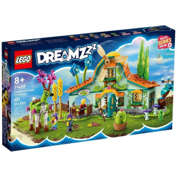 LEGO® 71459 - DreamZzz Stable of Dream Creatures (681 pieces)