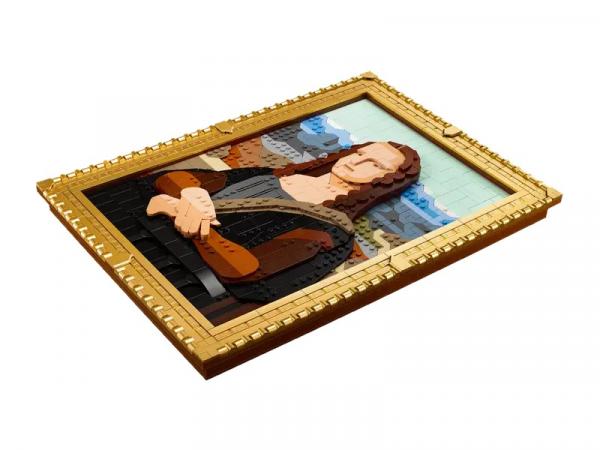 LEGO&reg; ART 31213 - Mona Lisa (1503 Teile)