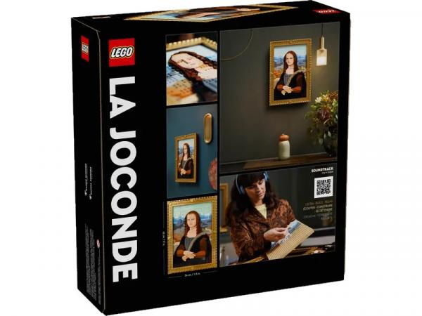 LEGO&reg; ART 31213 - Mona Lisa (1503 Teile)