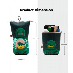 LEGO® Ninjago® Stiftehalter Lloyd - 14 x 20 cm