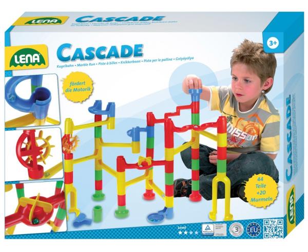LENA - 65290 - Cascade, speed ball track