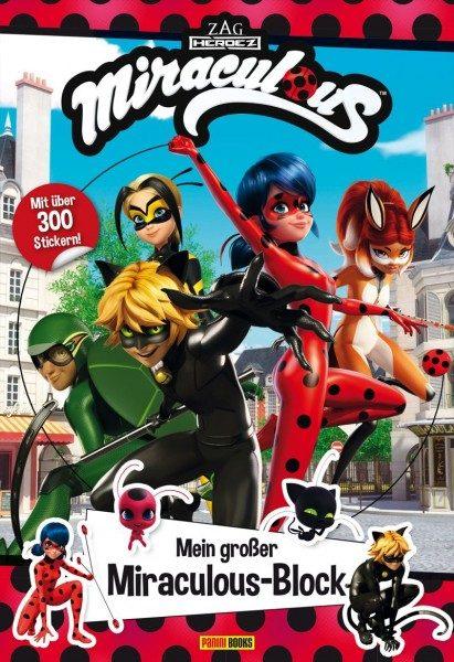 Miraculous: My big Miraculous block - Block