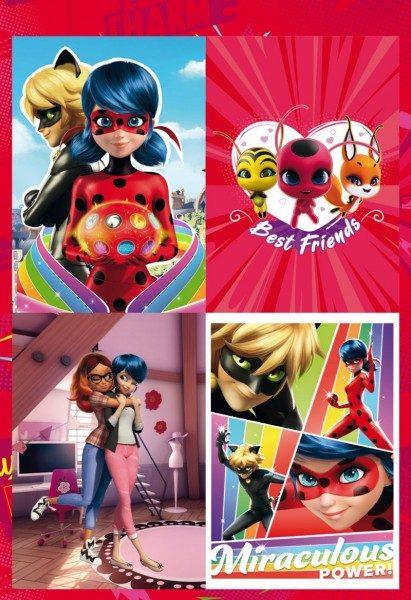 Miraculous: My big Miraculous block - Block