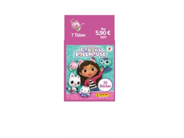 Panini Gabby's Dollhouse - Sticker Eco-Blister