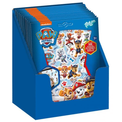 Paw Patrol - sticker set in display