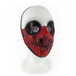 Payday 2 - Vinyl Mask, Wolf