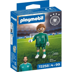 PLAYMOBIL® 72258 - DFB-Stars - Oliver Baumann