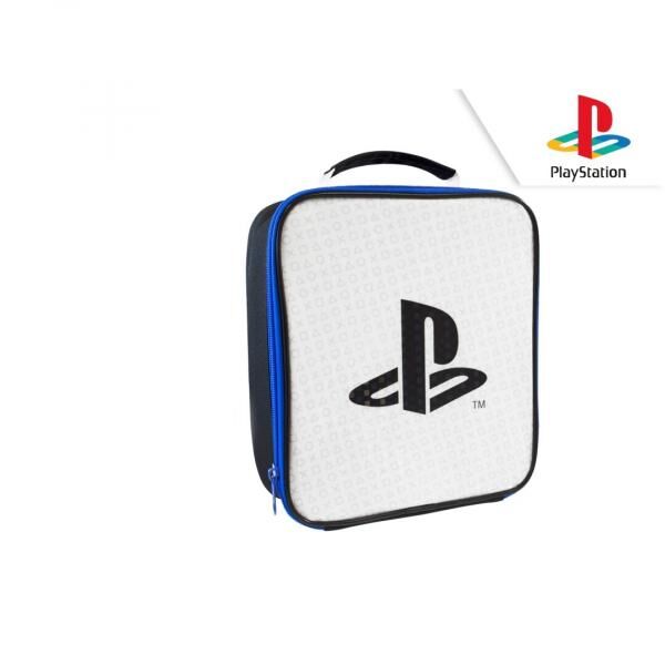 PlayStation - Fr&uuml;hst&uuml;ckstasche Thermotasche / Lunchbag