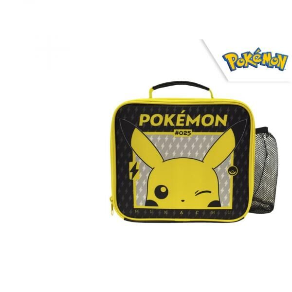 Pok&eacute;mon - Fr&uuml;hst&uuml;ckstasche / Lunchbag