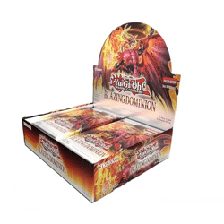 Yu-Gi-Oh! TCG - Blazing Dominion (Booster) Display (24) DE
