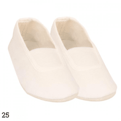 Avento ballet shoes 13CC white size 25