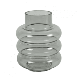 Countryfield Vase Nikky S grau 22 cm