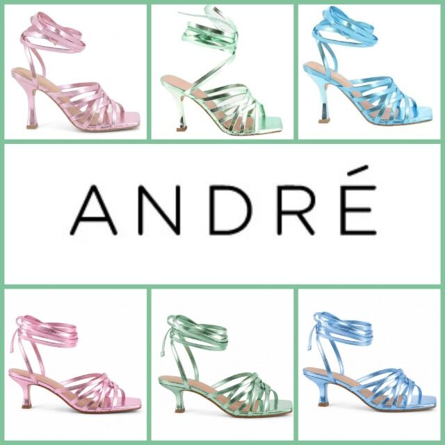 Damen Sandaletten Andre