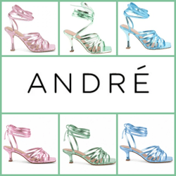 Damen Sandaletten Andre