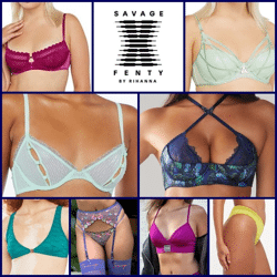 Women's Underwear Mix Savage X Fenty by Rihanna