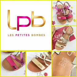 Kinder Sandalen für Mädchen LPB