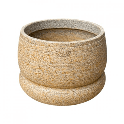Paju bloempot Bill 15 cm