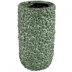 PTMD flower pot Danillo green 30 cm