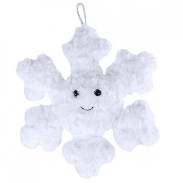 Special Moments soft toy snowflake plush 25 cm