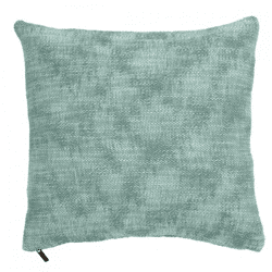 Tiseco Kissen Melange grün 45 x 45 cm