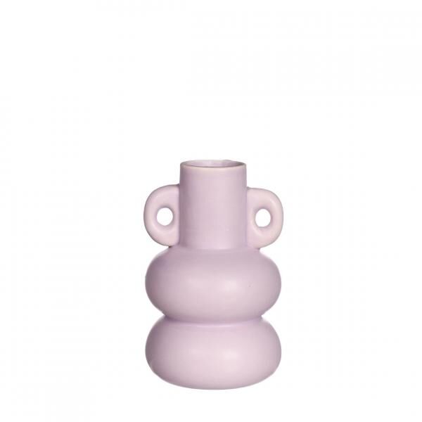 Vase Chubby flieder 12 cm