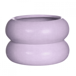Chubby Blumentopf Lavendel 12,5 cm