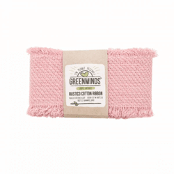 Greenminds Band Rustikales Rosa 2 m