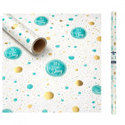 Horn gift wrap its your day 200 x 70 cm