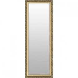 Len-Fra Wandspiegel Dalia gold 50 x 150 cm
