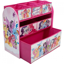 My Little Pony Aufbewahrungsschrank 3-lagig 62,5 cm