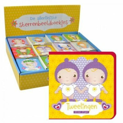 Star image booklet child Gemini