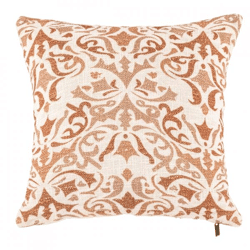 Tiseco kussen Jemima indian tan 45 x 45 cm
