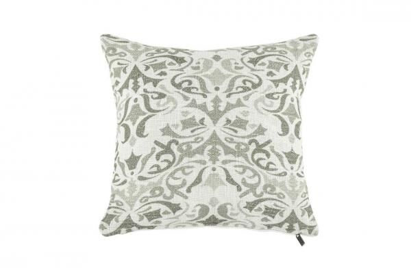 Tiseco cushion Jemima taupe 45 x 45 cm