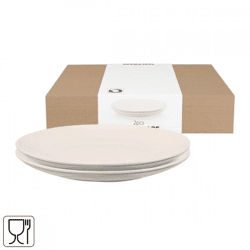 Vtwonen Frühstücksteller Pearl 20 cm 2er Set