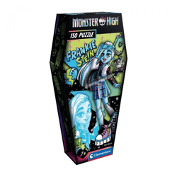 150-piece coffin puzzle - Monster High, 