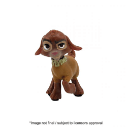 Bullyland 11505 - Disney Wish Valentino, Spielfigur - 4 cm