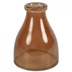 Countryfield vase Missy brown 19 cm