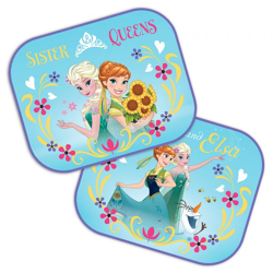 Disney Frozen / Ice Queen car window sunshade