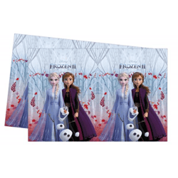 Disney Frozen 2 / Die Eiskönigin 2 - Tischdecke 120x180cm