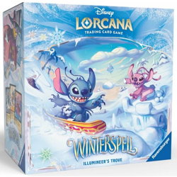 Disney Lorcana: Set 11 - Winterspell - Trove - EN
