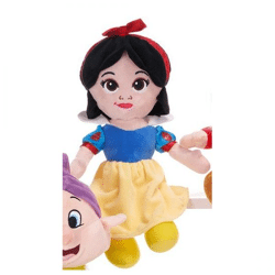 Disney Schneewittchen - Plüsch - 25 cm