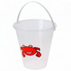 Eimer Krabbe 22,5 cm