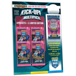 FIFA 365 2025/26 TC Adrenalyn XL – KICK-OFF MULTIPACK