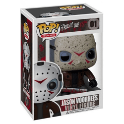 Funko 02292 - Pop! Movies - Friday The 13th Jason Voorhees #01