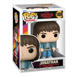 Funko 72134 - Pop! - Stranger Things Jonathan with Golf Club #1459