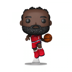 Funko 75118 - Pop! Basketball - NBA James Harden / Los Angeles Clippers #210