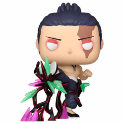 Funko 86770 - Pop! Plus - Jujutsu Kaisen Aoi Todo Glows in the Dark #2125