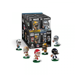 Funko 91421 - Pop! Packers - NFL Mystery Minis - Vinyl Minifiguren (12 Stück)