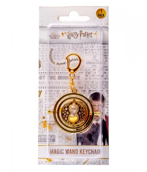 Harry Potter - Premium key ring - 12 pieces in a display